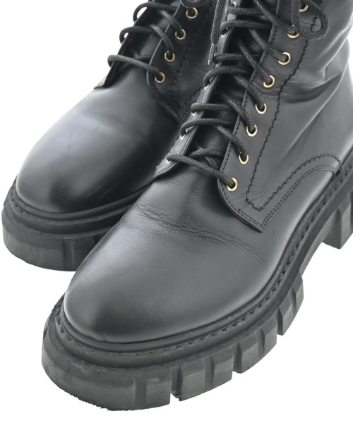 ANGELO BERVICATO（アンジェロベルビカート）ブーツ 黒 サイズ:EU36(22.5cm位) レディース/2200622100029