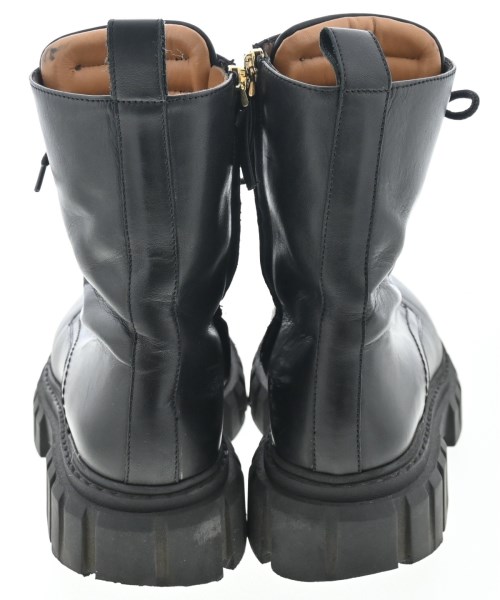 ANGELO BERVICATO（アンジェロベルビカート）ブーツ 黒 サイズ:EU36(22.5cm位) レディース/2200622100029