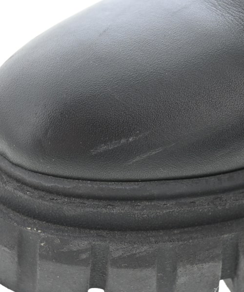 ANGELO BERVICATO（アンジェロベルビカート）ブーツ 黒 サイズ:EU36(22.5cm位) レディース/2200622100029