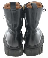 ANGELO BERVICATO（アンジェロベルビカート）ブーツ 黒 サイズ:EU36(22.5cm位) レディース/2200622100029