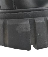 ANGELO BERVICATO（アンジェロベルビカート）ブーツ 黒 サイズ:EU36(22.5cm位) レディース/2200622100029