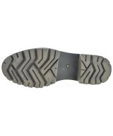 ANGELO BERVICATO（アンジェロベルビカート）ブーツ 赤 サイズ:EU37(23.5cm位) レディース/2200650322172