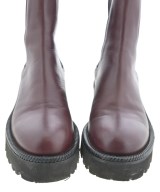 ANGELO BERVICATO（アンジェロベルビカート）ブーツ 赤 サイズ:EU37(23.5cm位) レディース/2200650322172