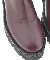 ANGELO BERVICATO（アンジェロベルビカート）ブーツ 赤 サイズ:EU37(23.5cm位) レディース/2200650322172