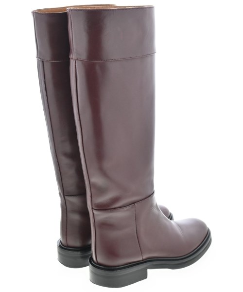 ANGELO BERVICATO（アンジェロベルビカート）ブーツ 赤 サイズ:EU36(22.5cm位) レディース/2200668577014