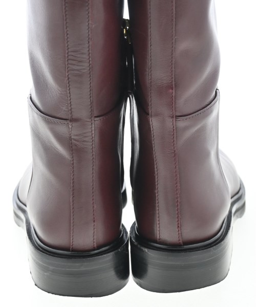 ANGELO BERVICATO（アンジェロベルビカート）ブーツ 赤 サイズ:EU36(22.5cm位) レディース/2200668577014