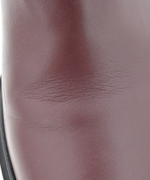 ANGELO BERVICATO（アンジェロベルビカート）ブーツ 赤 サイズ:EU36(22.5cm位) レディース/2200668577014