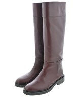 ANGELO BERVICATO（アンジェロベルビカート）ブーツ 赤 サイズ:EU36(22.5cm位) レディース/2200668577014