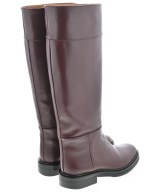 ANGELO BERVICATO（アンジェロベルビカート）ブーツ 赤 サイズ:EU36(22.5cm位) レディース/2200668577014