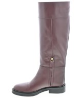 ANGELO BERVICATO（アンジェロベルビカート）ブーツ 赤 サイズ:EU36(22.5cm位) レディース/2200668577014