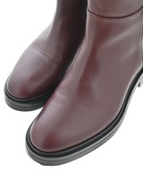 ANGELO BERVICATO（アンジェロベルビカート）ブーツ 赤 サイズ:EU36(22.5cm位) レディース/2200668577014