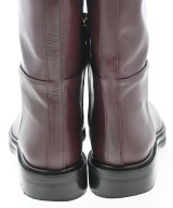 ANGELO BERVICATO（アンジェロベルビカート）ブーツ 赤 サイズ:EU36(22.5cm位) レディース/2200668577014