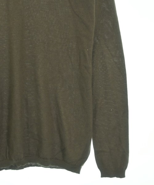 LAMBERTO LOSANI（ランベルトロザーニ）ニット・セーター 茶 サイズ:S メンズ/2200645512137