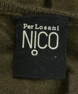 LAMBERTO LOSANI（ランベルトロザーニ）ニット・セーター 茶 サイズ:S メンズ/2200645512137