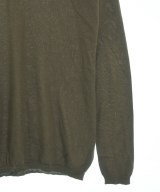 LAMBERTO LOSANI（ランベルトロザーニ）ニット・セーター 茶 サイズ:S メンズ/2200645512137