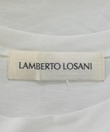 LAMBERTO LOSANI（ランベルトロザーニ）Tシャツ・カットソー 白 サイズ:40(M位) レディース/2200705489034