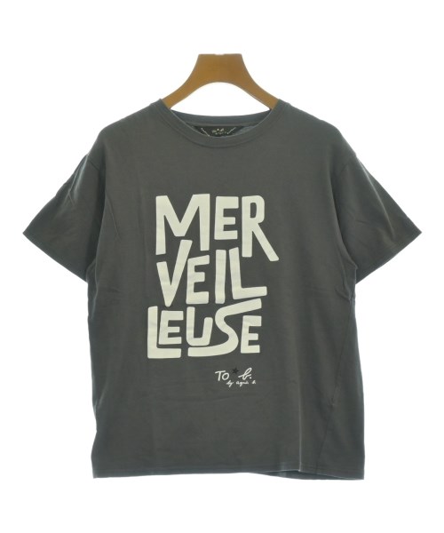 To b. by agnes b(トゥービーバイアニエスベー)のTシャツ・カットソー サイズ:38(M位) 2,400円