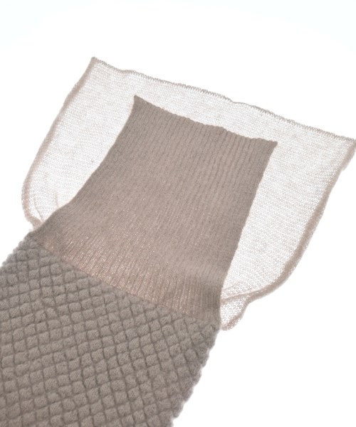 PURIM（プリム）マフラー 茶 サイズ:- レディース/2200609202012