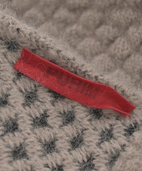 PURIM（プリム）マフラー 茶 サイズ:- レディース/2200609202012