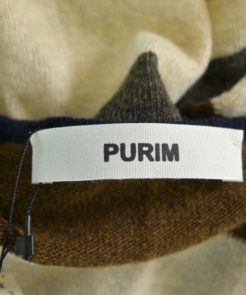 PURIM（プリム）ワンピース ベージュ サイズ:F レディース/2200595204250