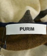 PURIM（プリム）ワンピース ベージュ サイズ:F レディース/2200595204250
