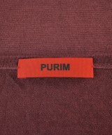PURIM（プリム）ニット・セーター 赤 サイズ:-(M位) メンズ/2200700248162