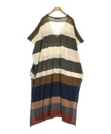 PURIM（プリム）ベスト 茶 サイズ:F レディース/2200661463024