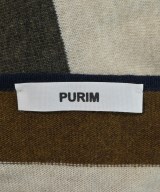 PURIM（プリム）ベスト 茶 サイズ:F レディース/2200661463024