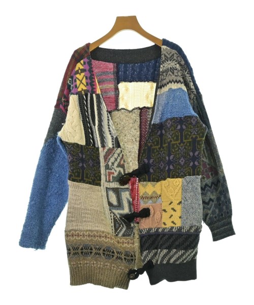 tomoki yurita(トモキユリタ)カーディガン その他（柄物・カラフル） サイズ:F/2200670076055