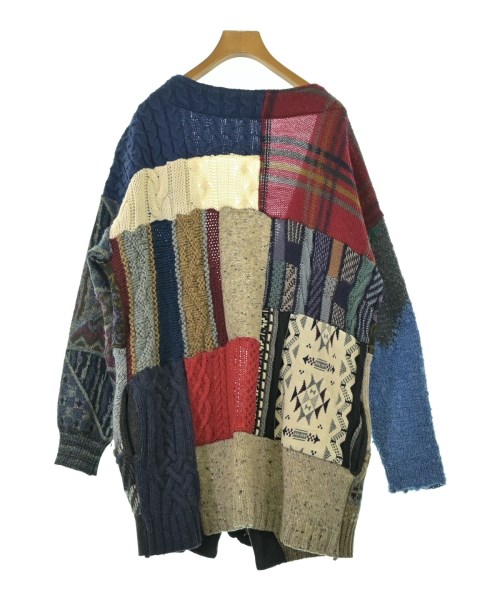 tomoki yurita（トモキユリタ）カーディガン その他（柄物・カラフル） サイズ:F レディース/2200670076055