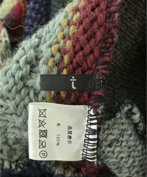 tomoki yurita（トモキユリタ）カーディガン その他（柄物・カラフル） サイズ:F レディース/2200670076055