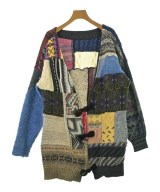 tomoki yurita（トモキユリタ）カーディガン その他（柄物・カラフル） サイズ:F レディース/2200670076055