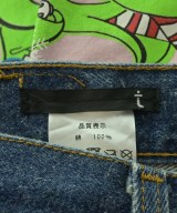 tomoki yurita（トモキユリタ）ロング・マキシ丈スカート 紺 サイズ:M レディース/2200637720021