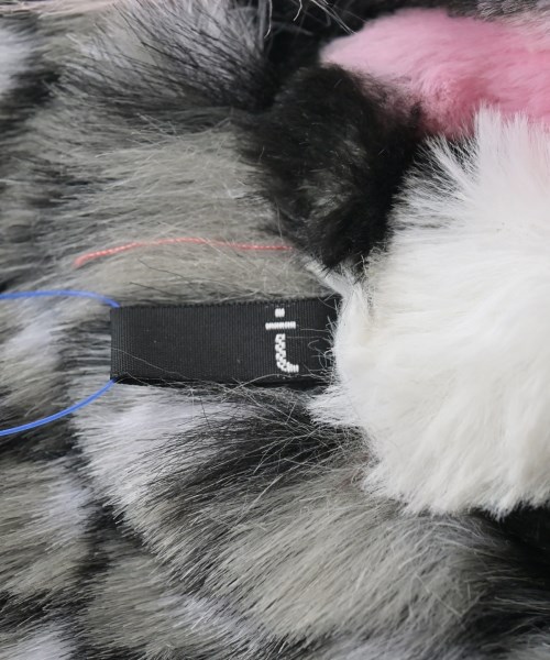 tomoki yurita（トモキユリタ）マフラー その他（柄物・カラフル） サイズ:- レディース/2200651053013