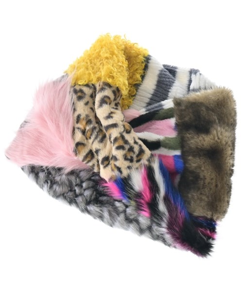 tomoki yurita(トモキユリタ)マフラー その他（柄物・カラフル） サイズ:-/2200651053020