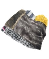 tomoki yurita（トモキユリタ）マフラー その他（柄物・カラフル） サイズ:- レディース/2200651053020