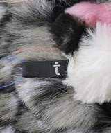 tomoki yurita（トモキユリタ）マフラー その他（柄物・カラフル） サイズ:- レディース/2200651053020