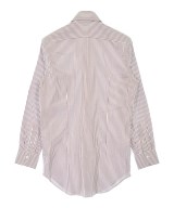 ANTONIO LAVERDA（アントニオ　ラベルダ）ドレスシャツ 茶 サイズ:41(XL位) メンズ/2200682951050