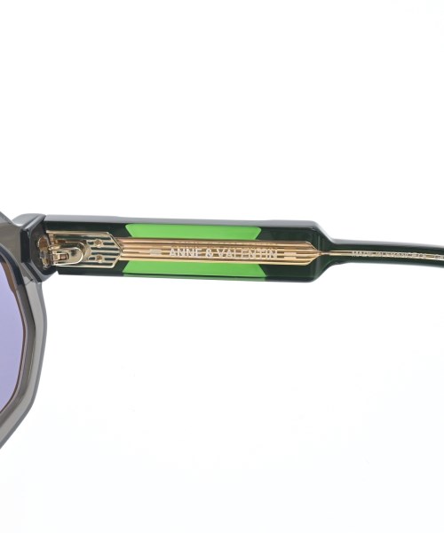 ANNE ET VALENTIN（アンバレンタイン）サングラス 黒 サイズ:- メンズ/2200623602133