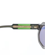 ANNE ET VALENTIN（アンバレンタイン）サングラス 黒 サイズ:- メンズ/2200623602133