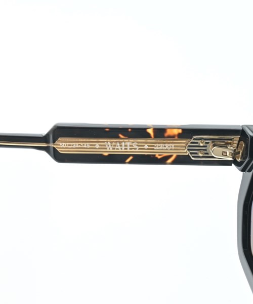 ANNE ET VALENTIN（アンバレンタイン）サングラス 黒 サイズ:- メンズ/2200623602140