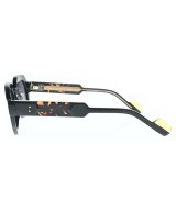 ANNE ET VALENTIN（アンバレンタイン）サングラス 黒 サイズ:- メンズ/2200623602140