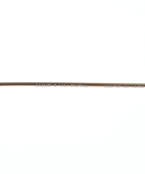 ANNE ET VALENTIN（アンバレンタイン）メガネ カーキ サイズ:- メンズ/2200623602157