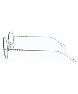 ANNE ET VALENTIN（アンバレンタイン）メガネ カーキ サイズ:- メンズ/2200623602157