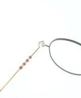 ANNE ET VALENTIN（アンバレンタイン）メガネ カーキ サイズ:- メンズ/2200623602157