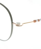 ANNE ET VALENTIN（アンバレンタイン）メガネ カーキ サイズ:- メンズ/2200623602157