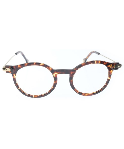 ANNE ET VALENTIN（アンバレンタイン）メガネ 茶 サイズ:- メンズ/2200609089057