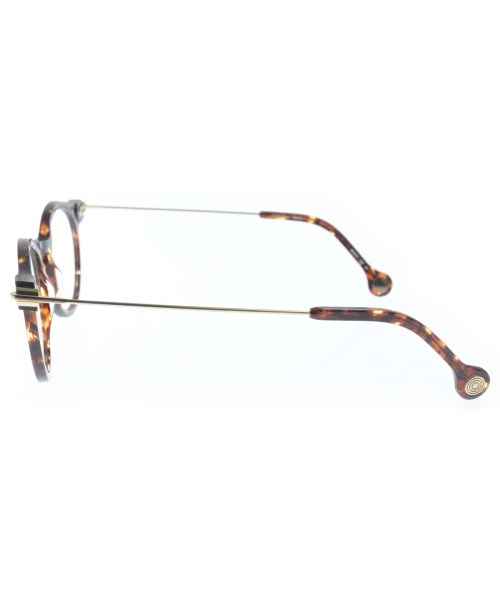 ANNE ET VALENTIN（アンバレンタイン）メガネ 茶 サイズ:- メンズ/2200609089057