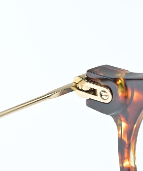 ANNE ET VALENTIN（アンバレンタイン）メガネ 茶 サイズ:- メンズ/2200609089057