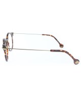 ANNE ET VALENTIN（アンバレンタイン）メガネ 茶 サイズ:- メンズ/2200609089057